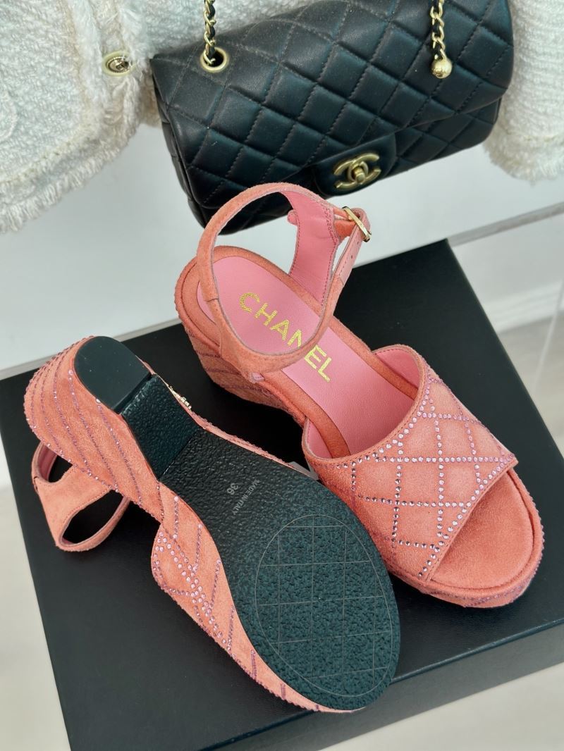 Chanel Sandals